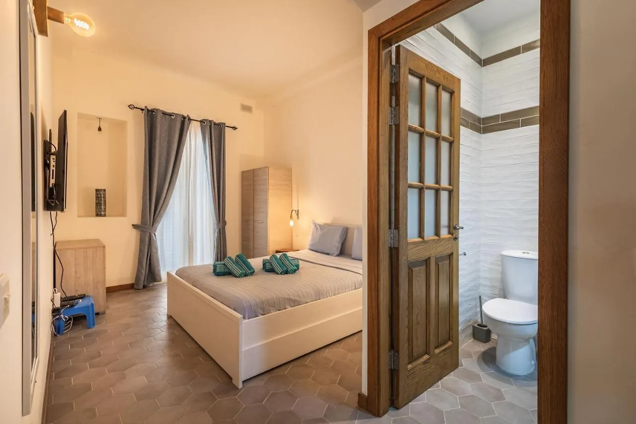 Valletta Two Bedroom Apartment Close To The Sea