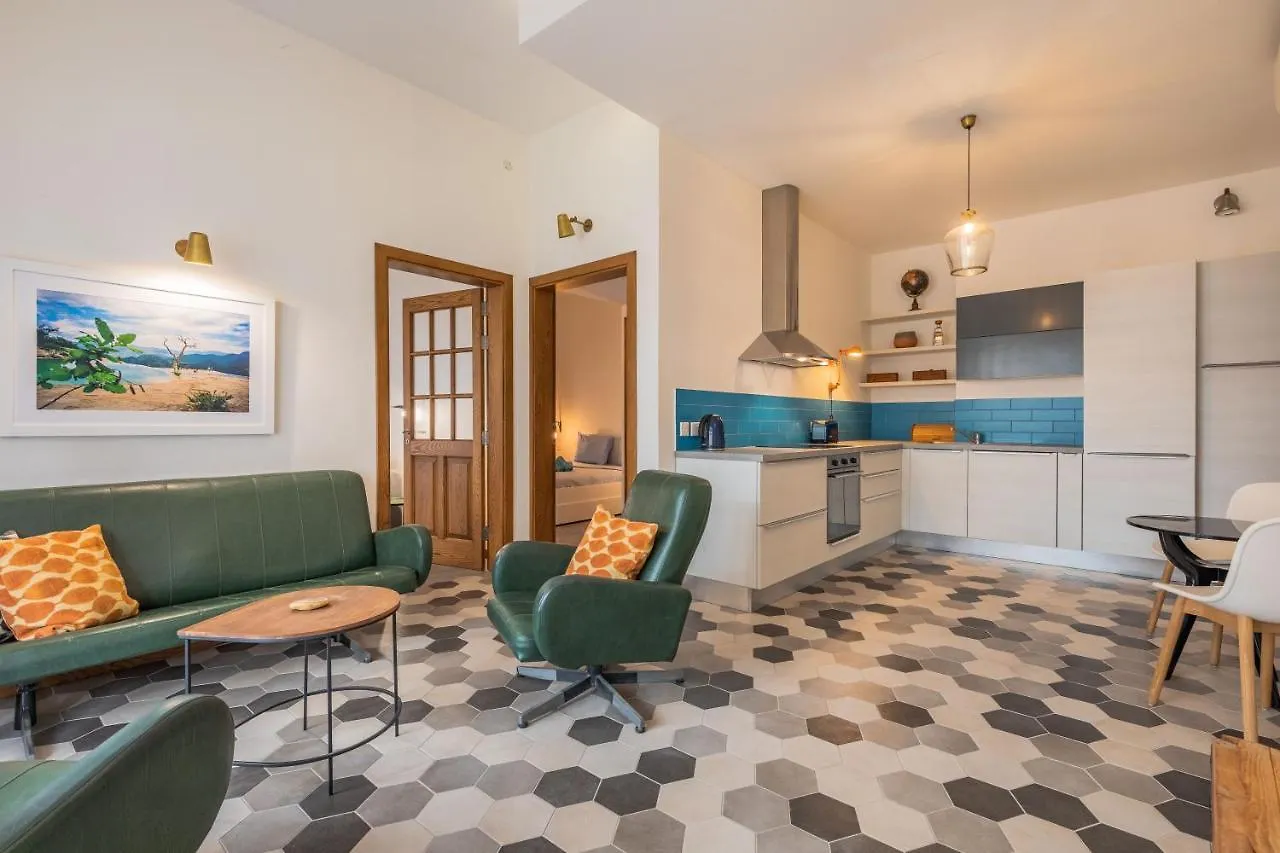 Valletta Two Bedroom Apartment Close To The Sea 0*,
