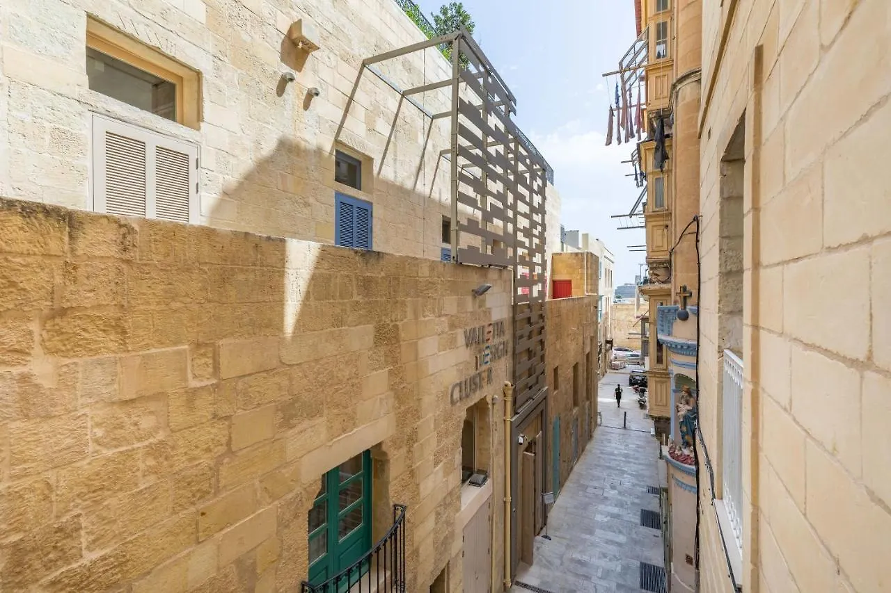 Valletta Two Bedroom Apartment Close To The Sea Malta